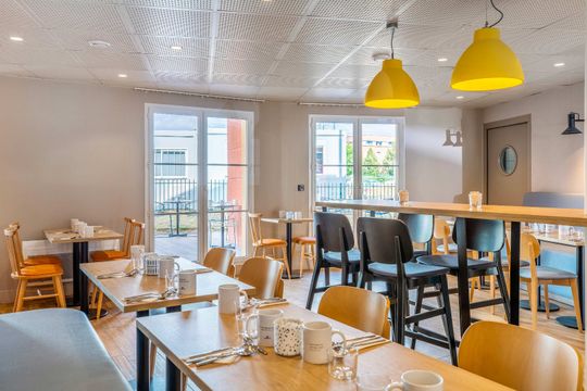 Appart'City St Quentin en Yvelines - BOIS D'ARCY