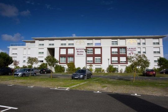 All Suites Saint Exupéry II - MERIGNAC