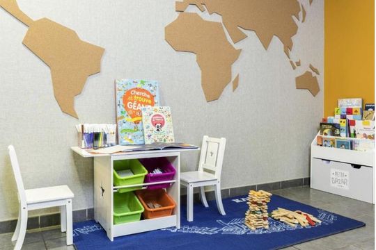 Adagio Access Paris Asnières - ASNIERES SUR SEINE