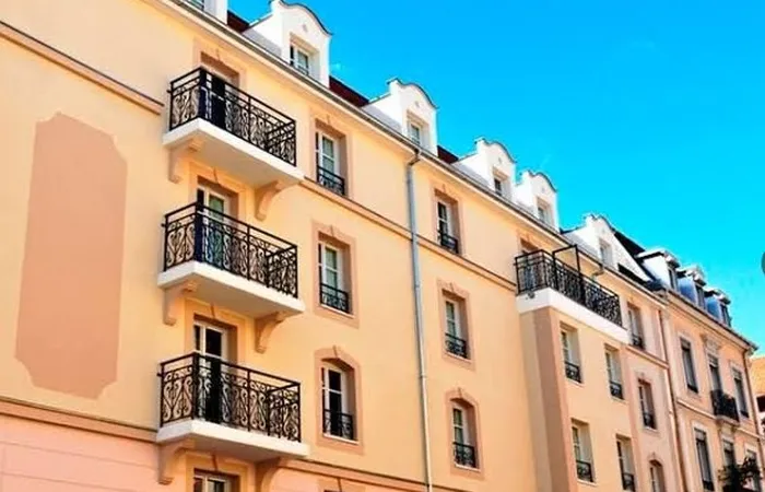 ResidHotel Mulhouse Centre - MULHOUSE
