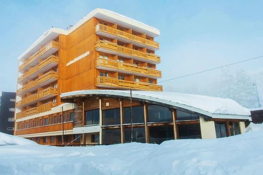 Artes Residence La Bérangère - CHAMROUSSE