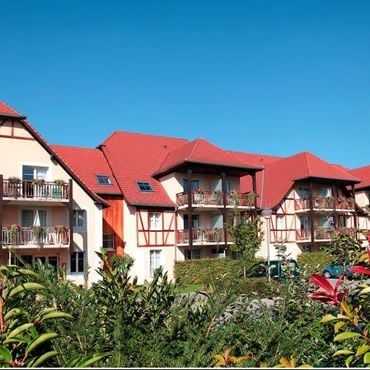 Odalys Le Domaine des Rois - BERGHEIM