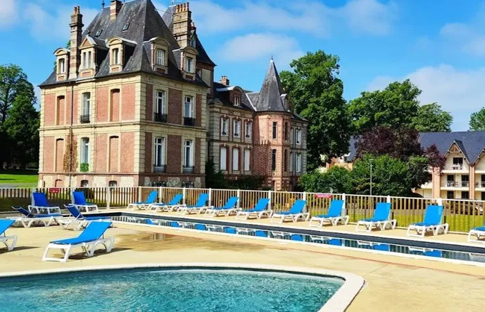 Goelia Residence du Parc - GONNEVILLE SUR HONFLEUR