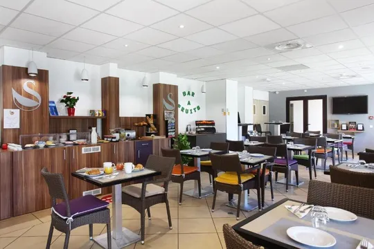 Suite Home- Résidence Aix-en-Provence - BOUC BEL AIR