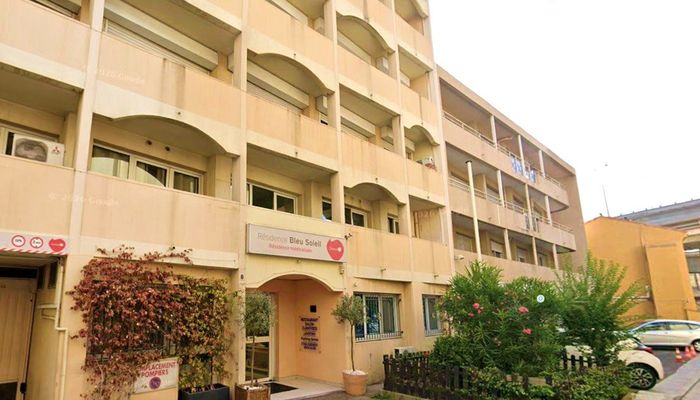 Domusvi Residence Bleu Soleil - NICE