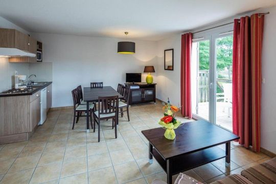 Vacanceole Le Domaine du Golf d'Albret - BARBASTE