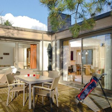 Center Parcs Les Bois-Francs - LES BARILS