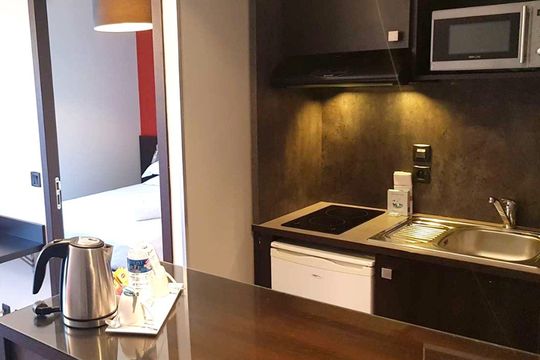 Best Western Park Hotel Geneve Thoiry - THOIRY