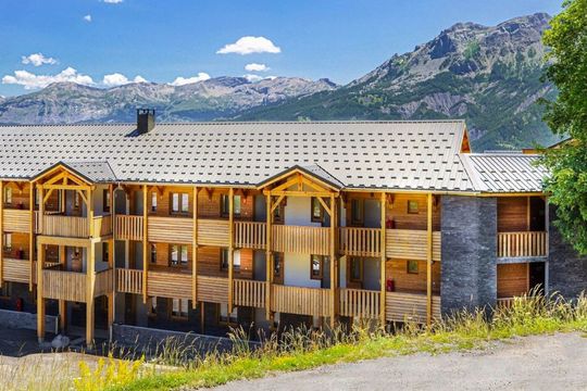 Sowell Residences Pra Loup - PRA LOUP