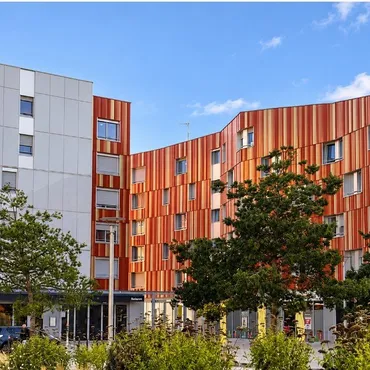 Adagio Acess Paris Massy Gare TGV - MASSY
