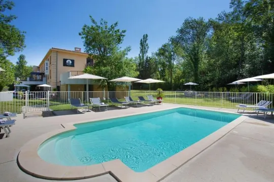 Suite Home Aix en Provence Sud - BOUC BEL AIR