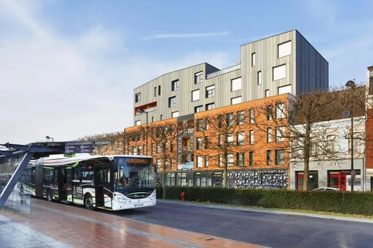 Nemea Appart'Etud - Roubaix Eurotéléport - ROUBAIX