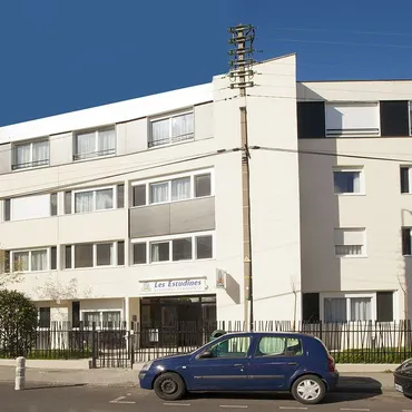 Les Estudines Les Cézeaux - CLERMONT FERRAND