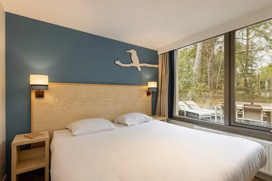 Center Parcs Les Hauts de Bruyères - CHAUMONT SUR THARONNE