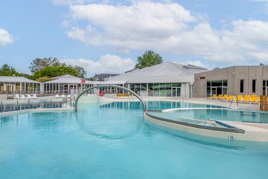 Pierre & Vacances Village Belle Dune - FORT MAHON PLAGE