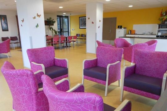 Ehpad Maison du Pays de Liart - LIART