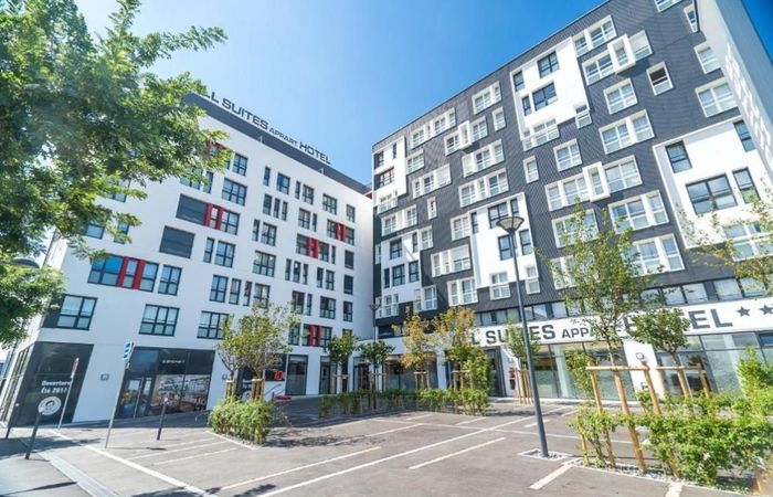 All Suites Choisy le Roi - CHOISY LE ROI