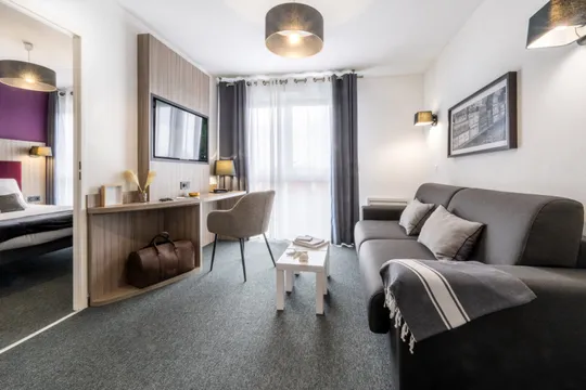 Nemea Appart'Hotel Stadium - MERIGNAC