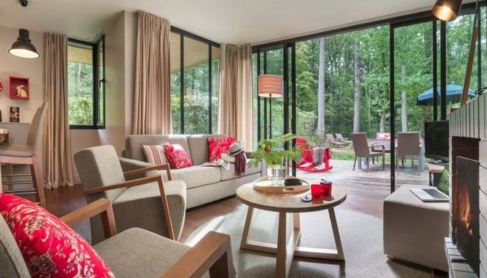 Center Parcs Les Bois-Francs - VERNEUIL SUR AVRE