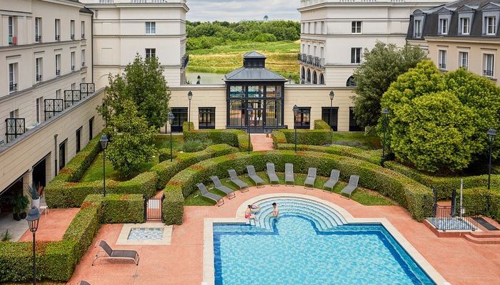 Adagio Serris Val d'Europe - SERRIS