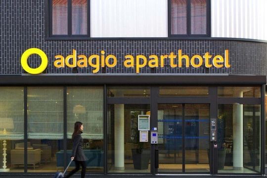 Adagio Access Le Havre Les Docks - LE HAVRE