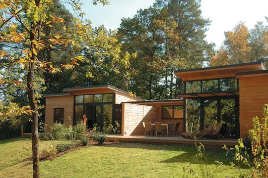 Center Parcs Les Hauts de Bruyères - CHAUMONT SUR THARONNE