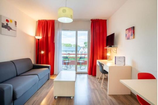 Elithea Alezan Hôtel & Résidence - TOULOUSE