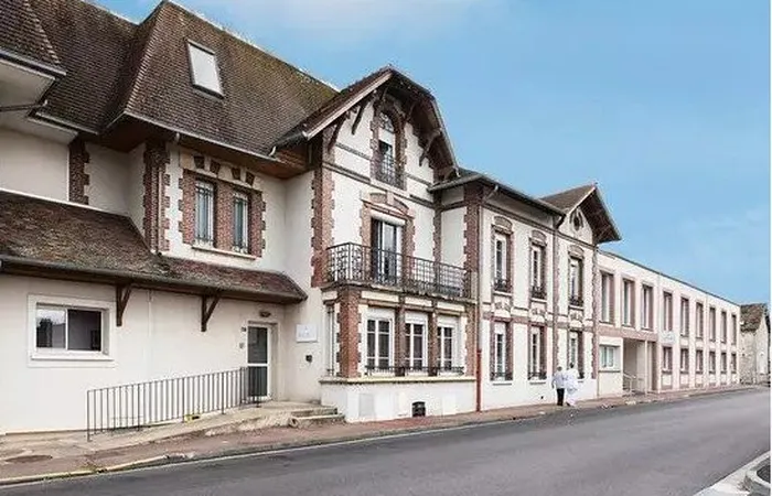 Korian Val aux Fleurs - BUEIL