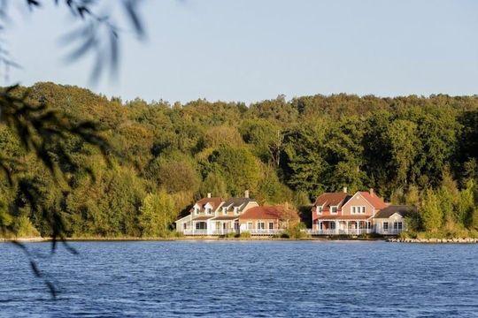 Center Parcs - Le Lac d'Ailette - CHAMOUILLE
