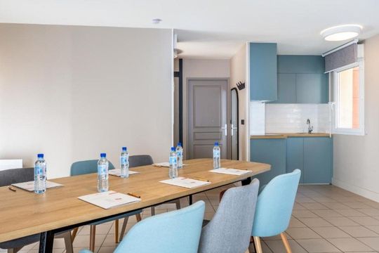 Appart'City St Quentin en Yvelines - BOIS D'ARCY