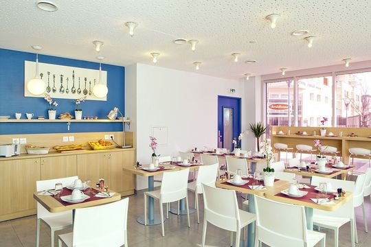 Les Estudines Massy Atlantis - MASSY