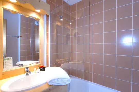 Odalys L'Orée des Pistes - SAINT ETIENNE EN DEVOLUY