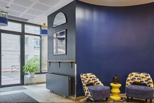Odalys Campus Paris Levallois - LEVALLOIS PERRET