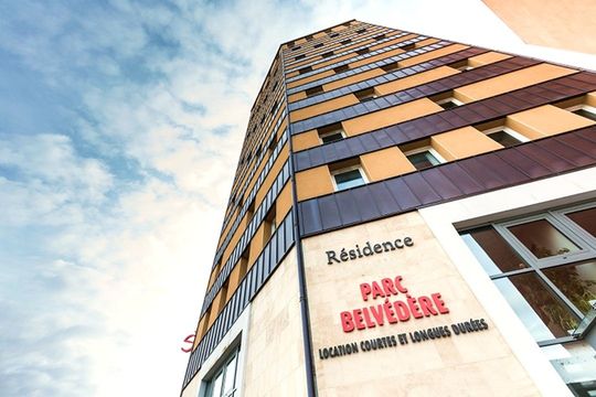 UXCO Student Le Parc Belvedere - CLERMONT FERRAND