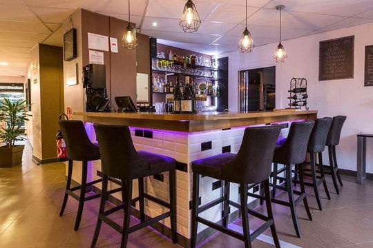 Zenitude Hôtel-Résidences Swiss Appart - FERNEY VOLTAIRE