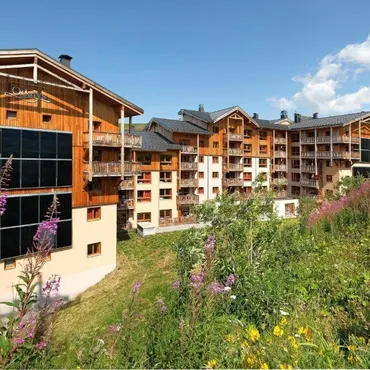 Odalys Prestige Front de Neige - LA PLAGNE