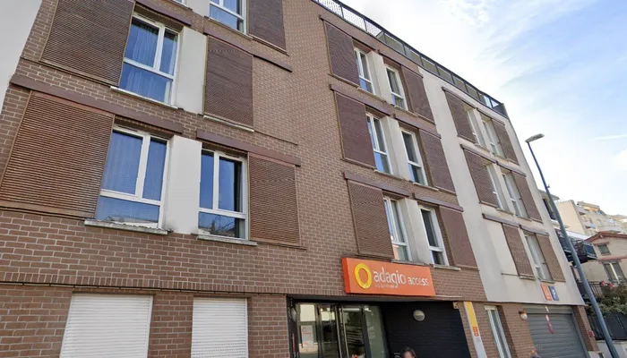 Adagio - Aparthotel access Vanves Porte - VANVES