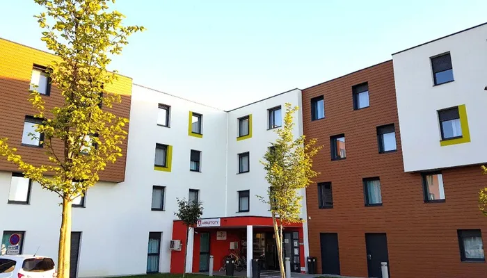 Appart'City Confort Strasbourg Aéroport - ENTZHEIM