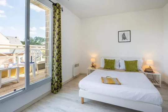 Nemea Le Domaine des Mauriers - SAINT MALO