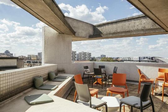 Adagio Access Paris La Villette - PARIS 19EME ARRONDISSEMENT