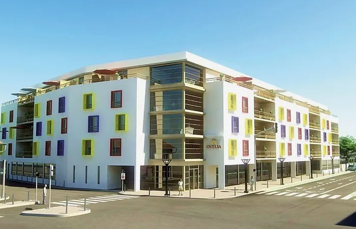 Ovelia Les Balcons des Minimes - TOULOUSE