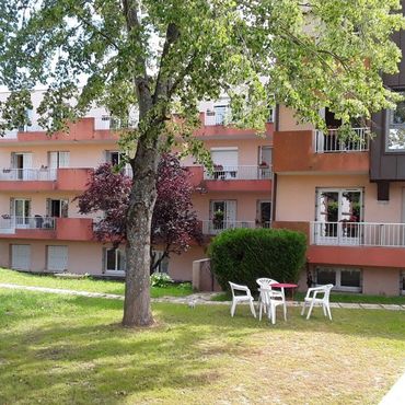 Ehpad Notre Dame D'Espérance - MILLY LA FORET