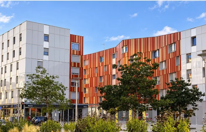 Adagio Acess Paris Massy Gare TGV - MASSY