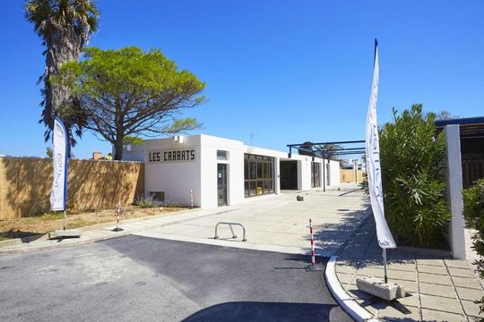 Nemea Residence Les Carrats - LEUCATE