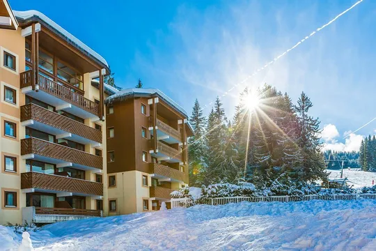 Odalys Référence Residence Le Buet - MORILLON