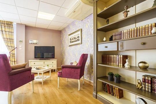 DomusVi - Les Jardins du Marais - SAINT AGNANT