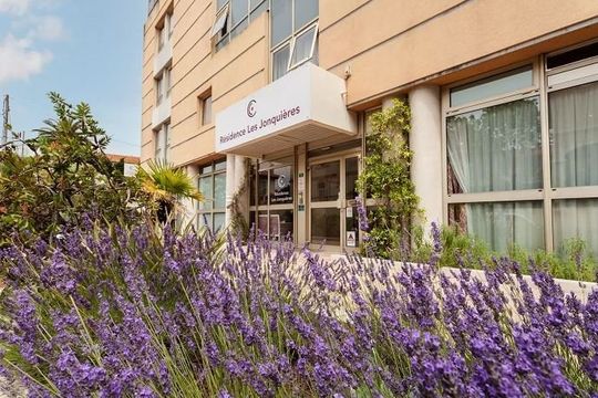 Colisee Residence Les Jonquières - LE CANNET