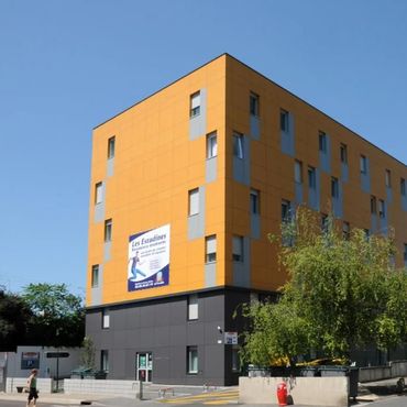 Les estudines Drouet d'Erlon - REIMS