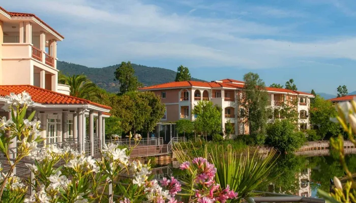 Goelia Mandelieu Riviera Resort - MANDELIEU LA NAPOULE