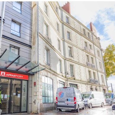 Appart'City Confort Nantes Centre - NANTES